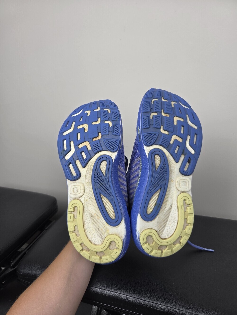 Brooks Adrenaline GTS 24 Athletic Sneakers Women's 8.5 Blue Stability Trainers - Picture 15 of 15